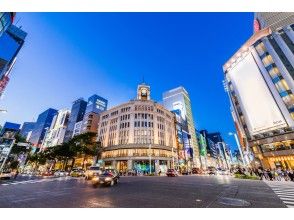 プランの魅力 銀座 の画像