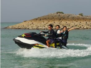 プランの魅力 jet ski の画像