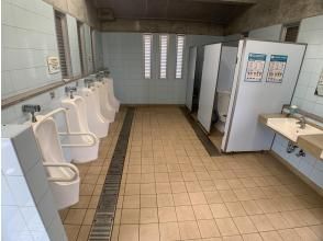 プランの魅力 トイレ完備 の画像