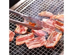 プランの魅力 運動した後はBBQでおなかいっぱい の画像