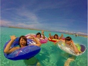 プランの魅力 Experience Okinawa on a local beach! の画像