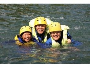 プランの魅力 Swim on a sunny day の画像