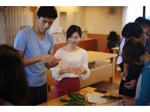 プランの魅力 将饺子揉成小块 の画像