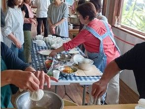 プランの魅力 海水豆腐つくり の画像