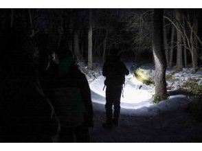 プランの魅力 夜の湿原へ！（1，3月） の画像