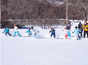 プランの魅力 雪の上でよ～いドン！ の画像