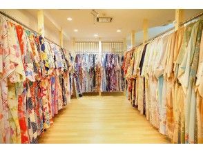 プランの魅力 A spacious and clean store ♪ の画像