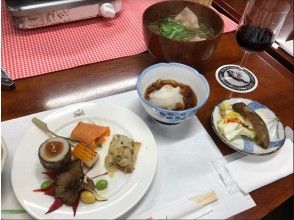 プランの魅力 ここだけの絶品の朝食をご用意 の画像