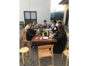 プランの魅力 オプションで韓国ＢＢＱ体験も の画像