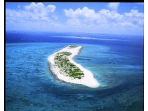プランの魅力 慶良間諸島にある無人島 の画像
