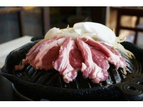 プランの魅力 遠野ジンギスカン の画像