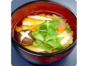 プランの魅力 郷土料理「ひっつみ」に舌鼓 の画像