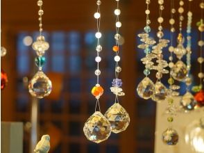 プランの魅力 Glittering suncatcher is a popular experience の画像