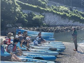 プランの魅力 Safe and secure guided tour! の画像