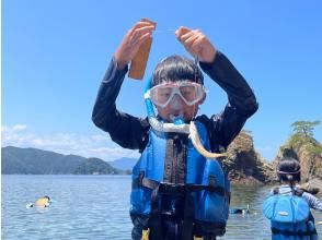 プランの魅力 釣り体験もやっちゃいます！ の画像