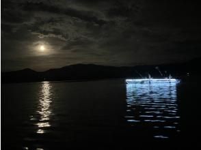 プランの魅力 Following the moon's ``Moon Road'' の画像