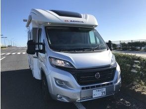 プランの魅力 Adria Matrix590ST の画像