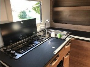 プランの魅力 3 range + kitchen with oven の画像