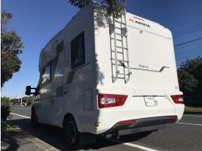 プランの魅力 Adria Matrix590ST の画像