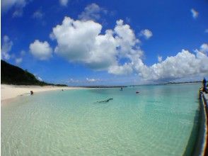 プランの魅力 我夏天经常去的栗马海滩 の画像