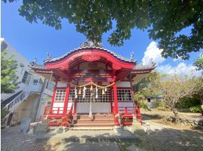 プランの魅力 柏岛的红色神社 の画像