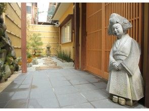 プランの魅力 Kiyomizu-dera store entrance の画像