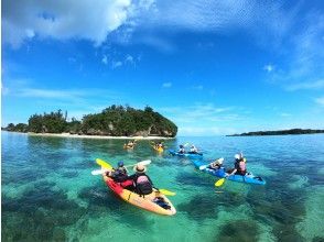 プランの魅力 無人島までは15分！ の画像