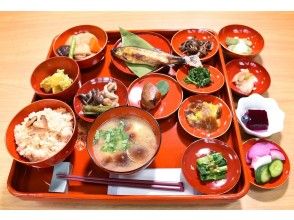 プランの魅力 Seasonal dinner menu の画像