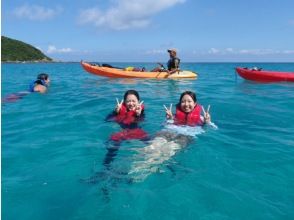 プランの魅力 Highly transparent sea! の画像