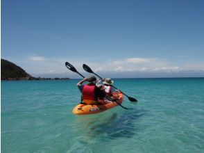 プランの魅力 陰影反射在海床上 の画像