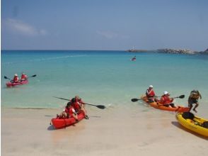 プランの魅力 To the dazzling white sand beach! の画像