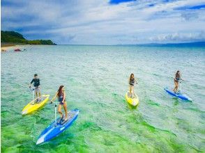 プランの魅力 Take a walk on the water on the beautiful sea の画像