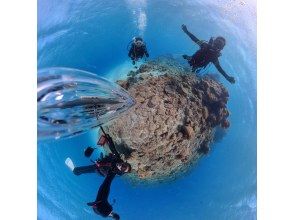 プランの魅力 記念写真は360度カメラで! の画像