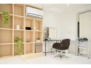 プランの魅力 ヘアメイクも可！ の画像