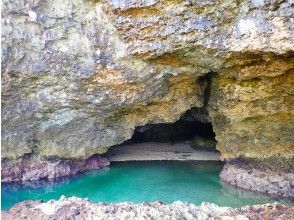 プランの魅力 青の洞窟 の画像