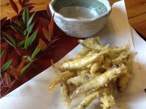 プランの魅力 釣れたては、すぐに天ぷらで食す♪ の画像