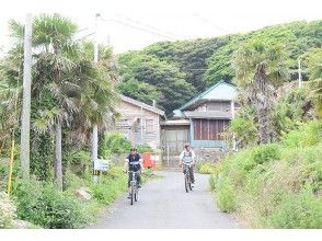 プランの魅力 ขี่จักรยานผ่านเกาะแมว Tashirojima の画像