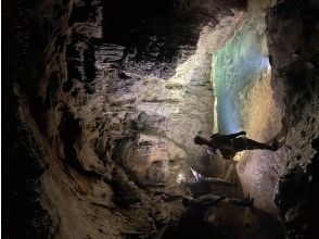 プランの魅力 地底湖？ の画像