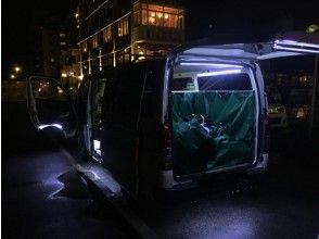 プランの魅力 Night-only vehicle の画像