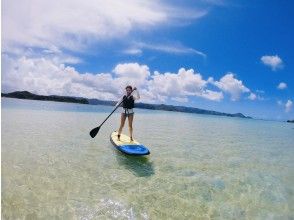 プランの魅力 sup experience の画像