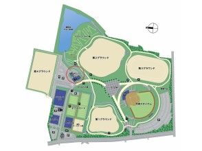 プランの魅力 高島市今津総合運動公園内にございます の画像