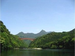 プランの魅力 穏やかな川で景色も抜群! の画像