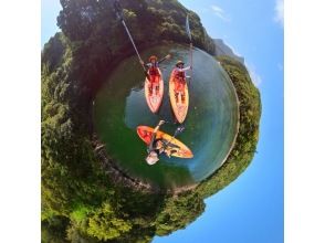 プランの魅力 記念写真は360度カメラで! の画像