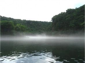 プランの魅力 雨の後の霧は幻想的! の画像