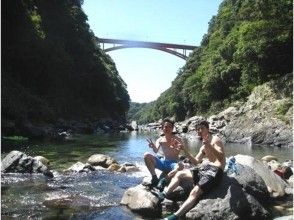 プランの魅力 夏には泳ぐこともできます! の画像