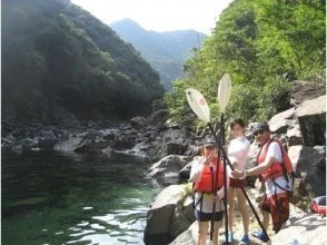 プランの魅力 มันเป็นเรือคายัคที่คุณใช้ในร้านของเรา の画像