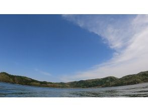 プランの魅力 Lake Aoki taken from GoPro exclusive SUP の画像