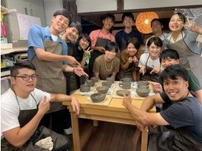 プランの魅力 費用同額で『電動ろくろ・手びねり・たたら成形』から選べます！ の画像