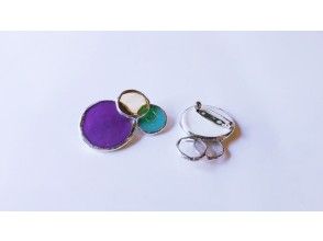プランの魅力 金具を接着して出来上がり! の画像