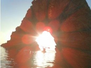 プランの魅力 日落皮划艇 の画像